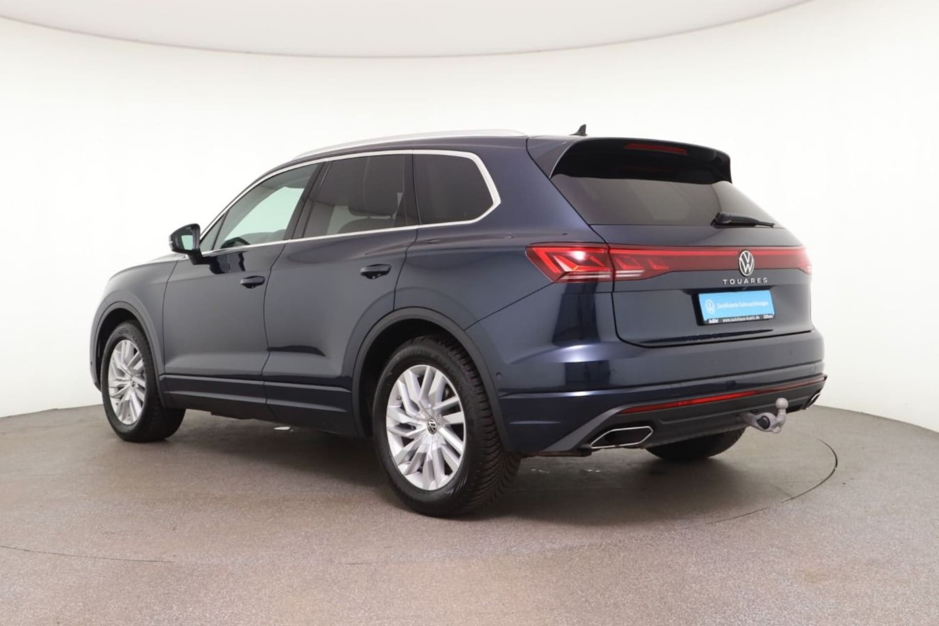 Volkswagen Touareg Elegance
