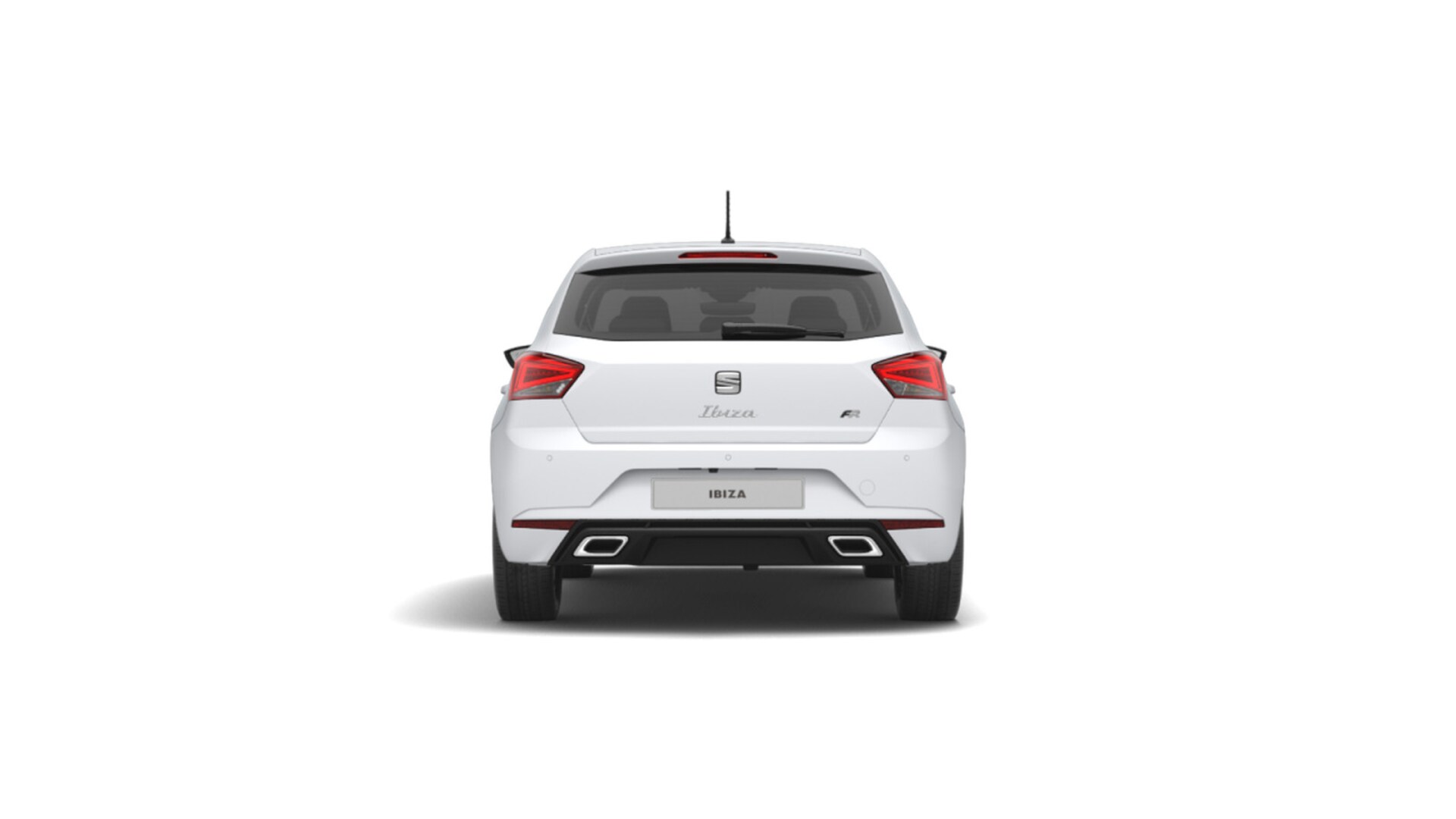 SEAT Ibiza FR