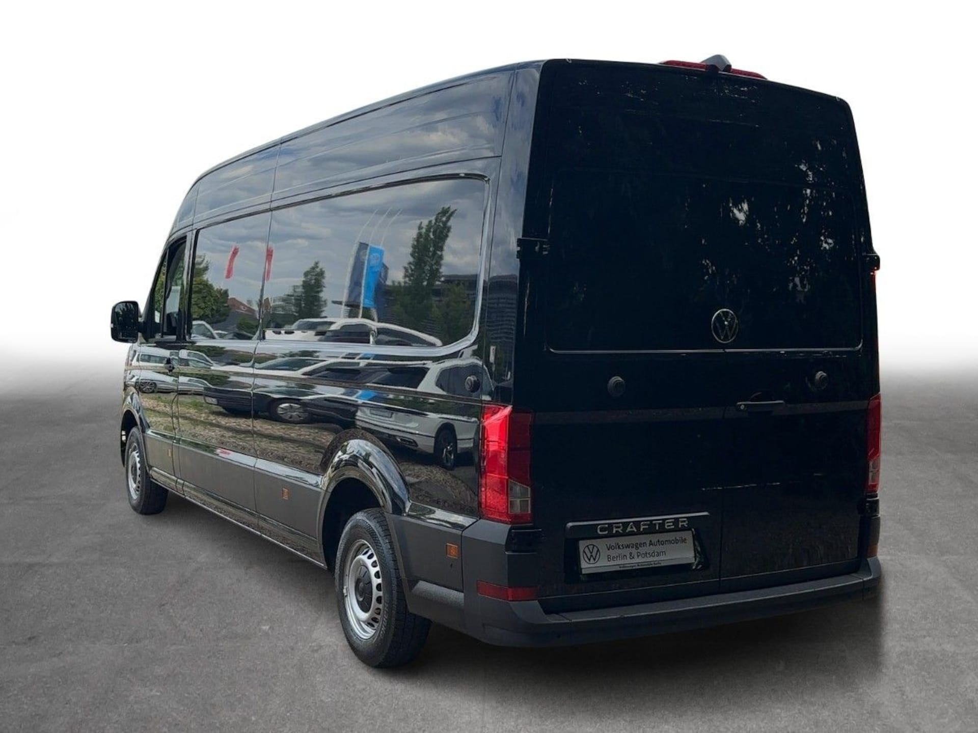 Volkswagen Crafter Kasten langer Radstand