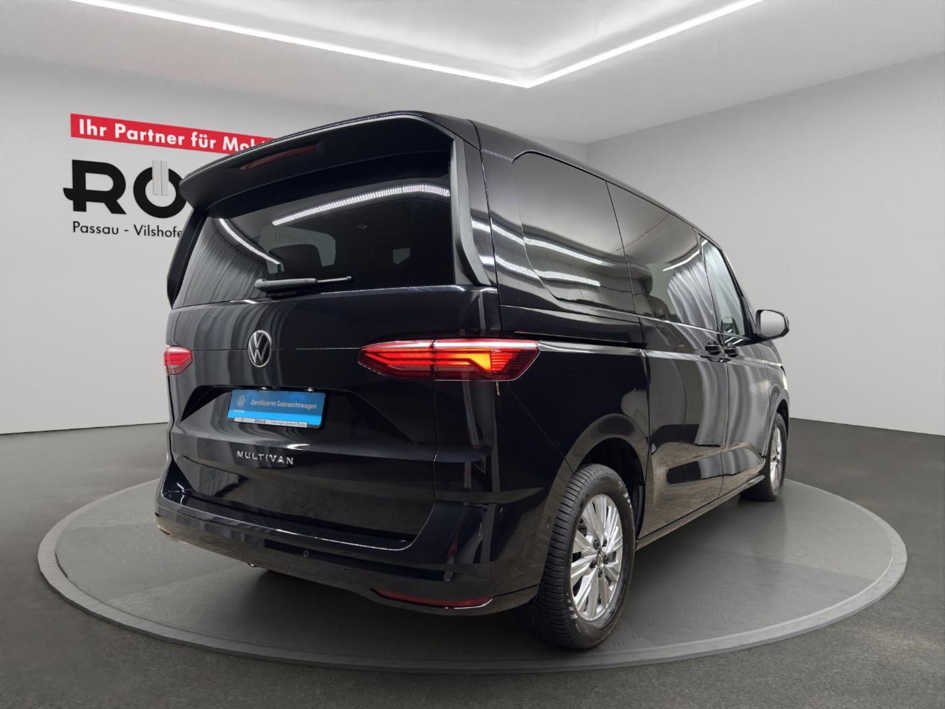 Volkswagen Multivan Life