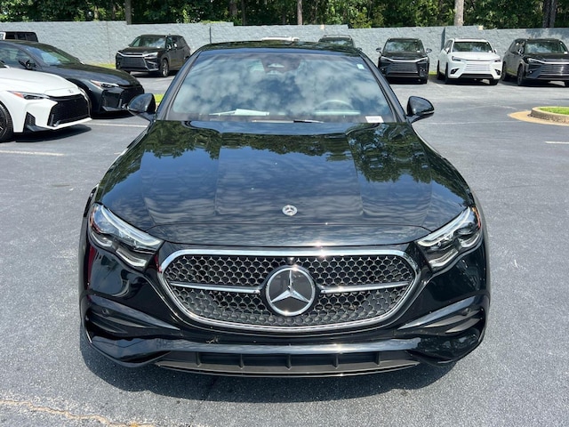 2025 Mercedes-Benz E 350