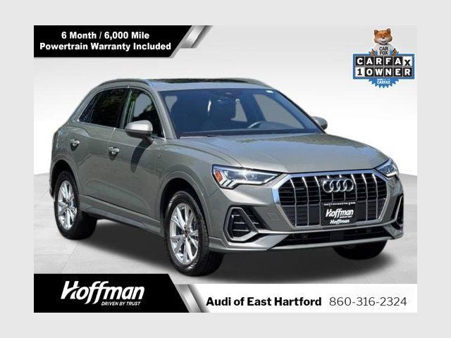 2025 Audi Q3 SUV