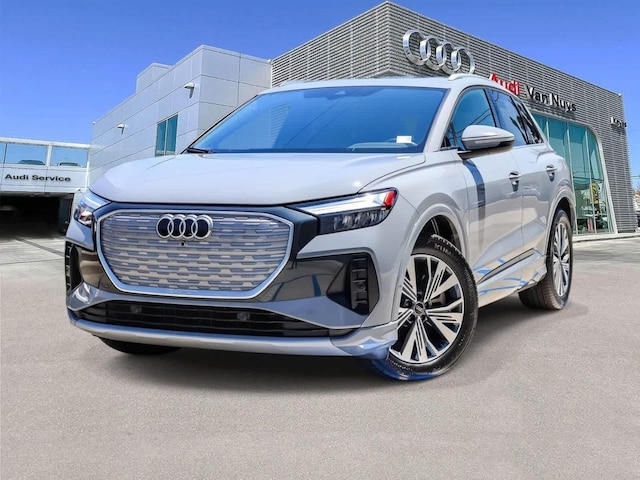2023 Audi Q4 e-tron