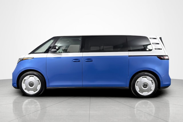2025 Volkswagen ID. Buzz