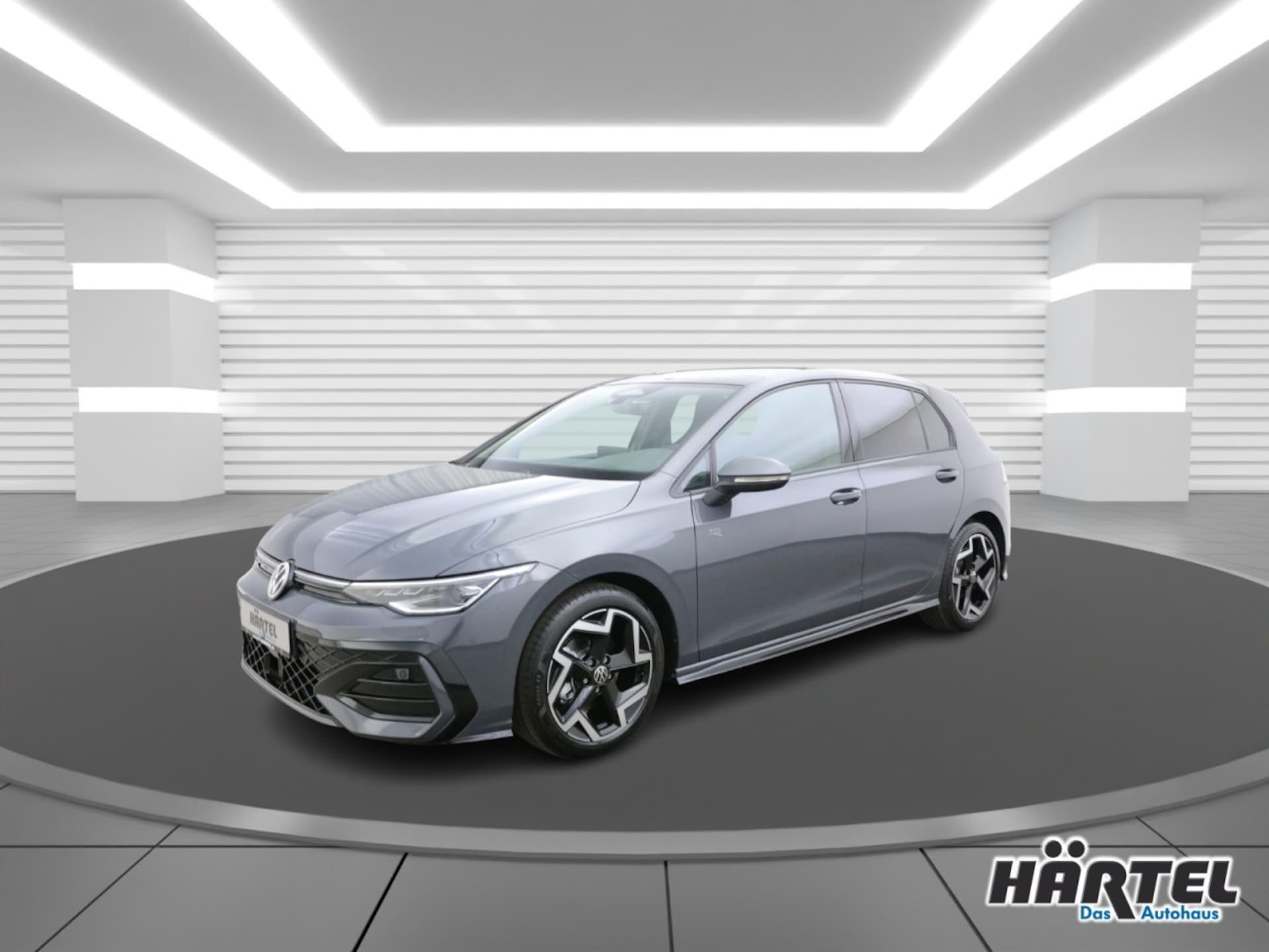 Volkswagen Golf R-Line