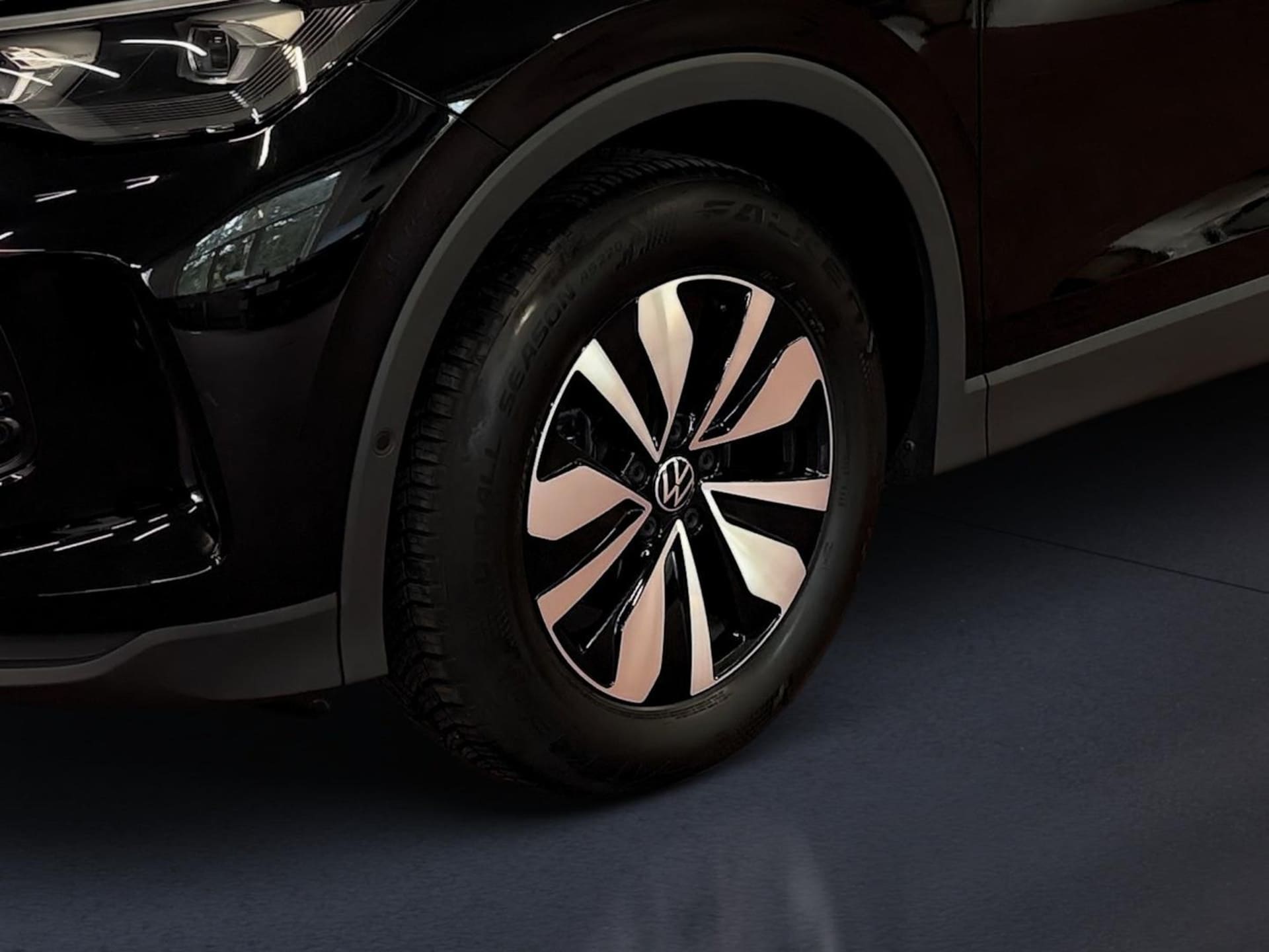 Volkswagen Tiguan Life