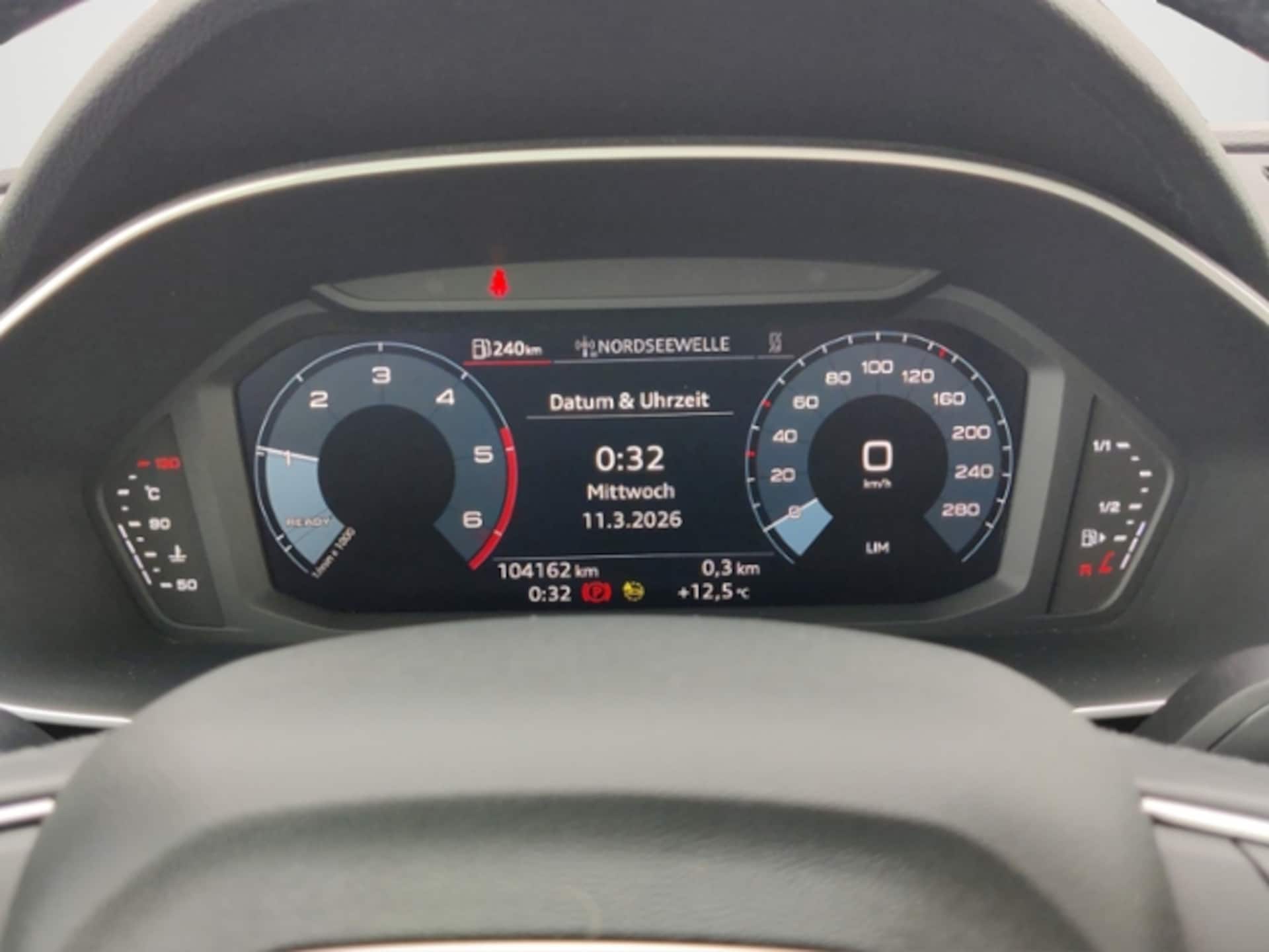 Audi Q3 SUV