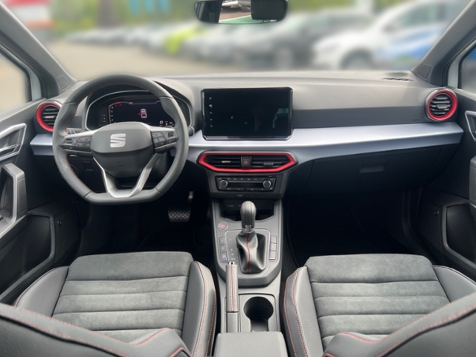 SEAT Ibiza FR