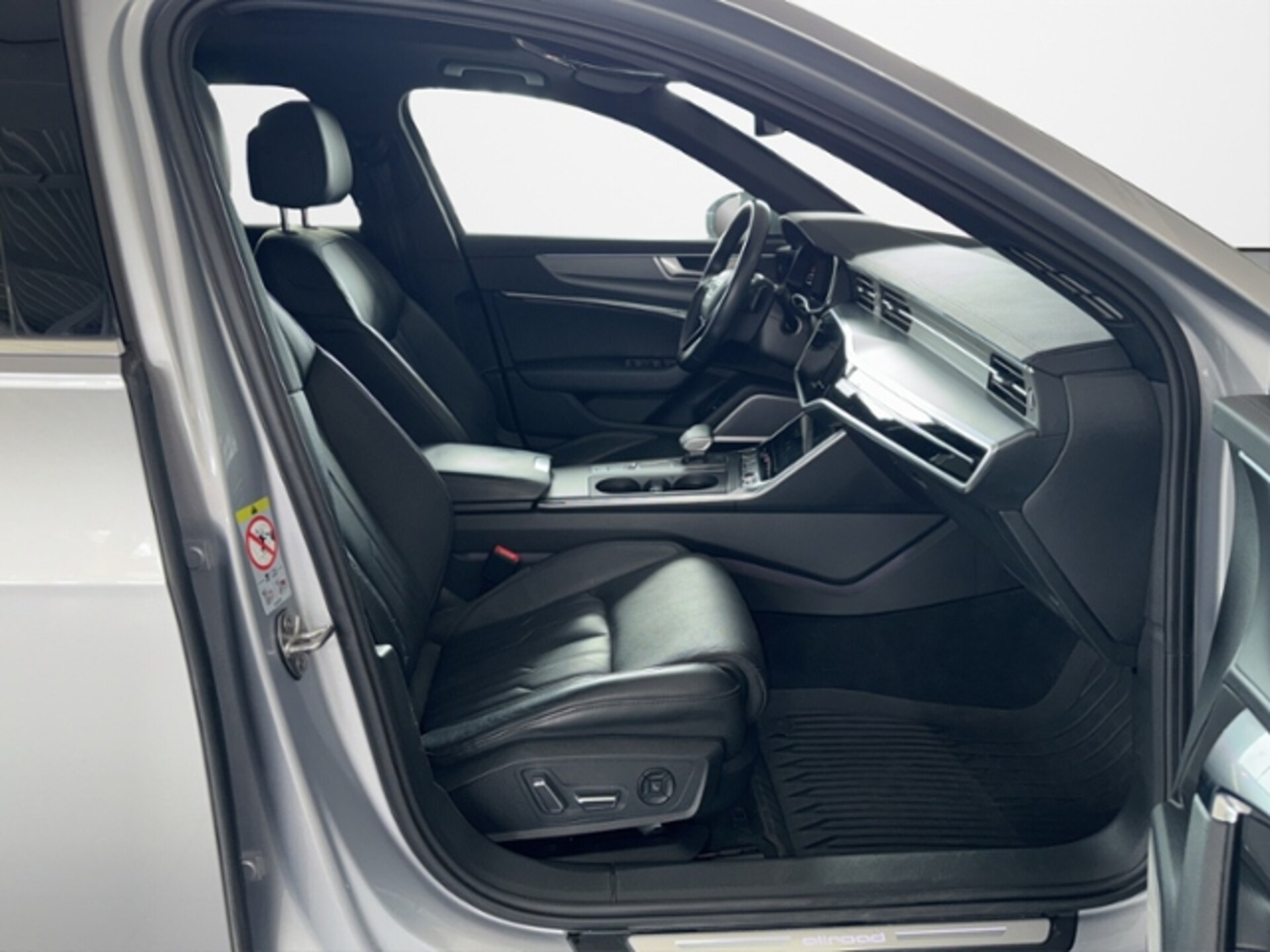 Audi A6 allroad quattro