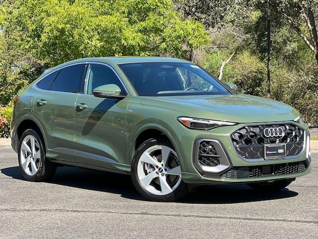 2025 Audi Q5 Sportback