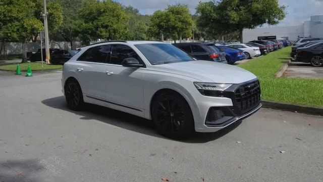 2023 Audi SQ8
