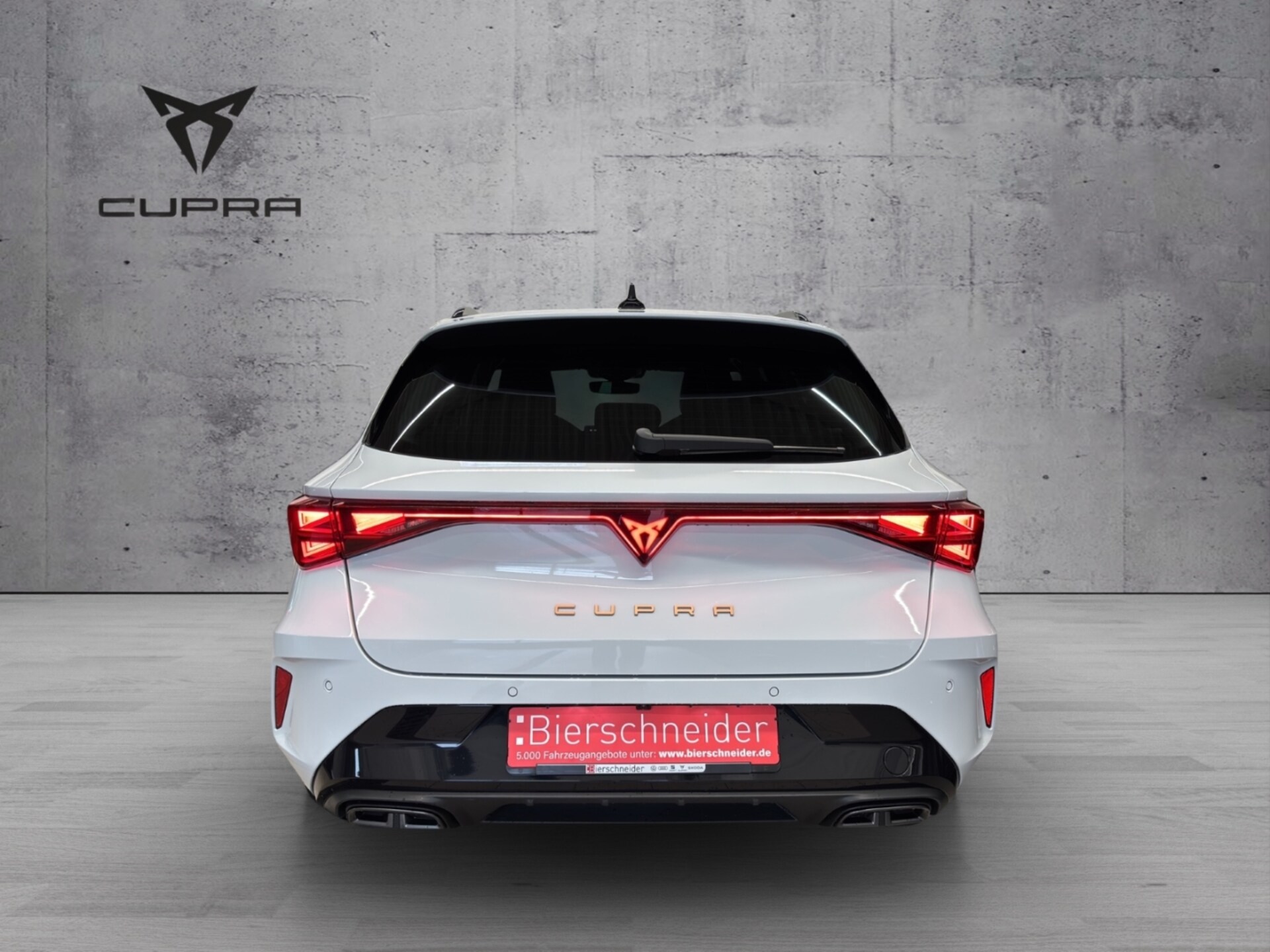 CUPRA Leon Sportstourer
