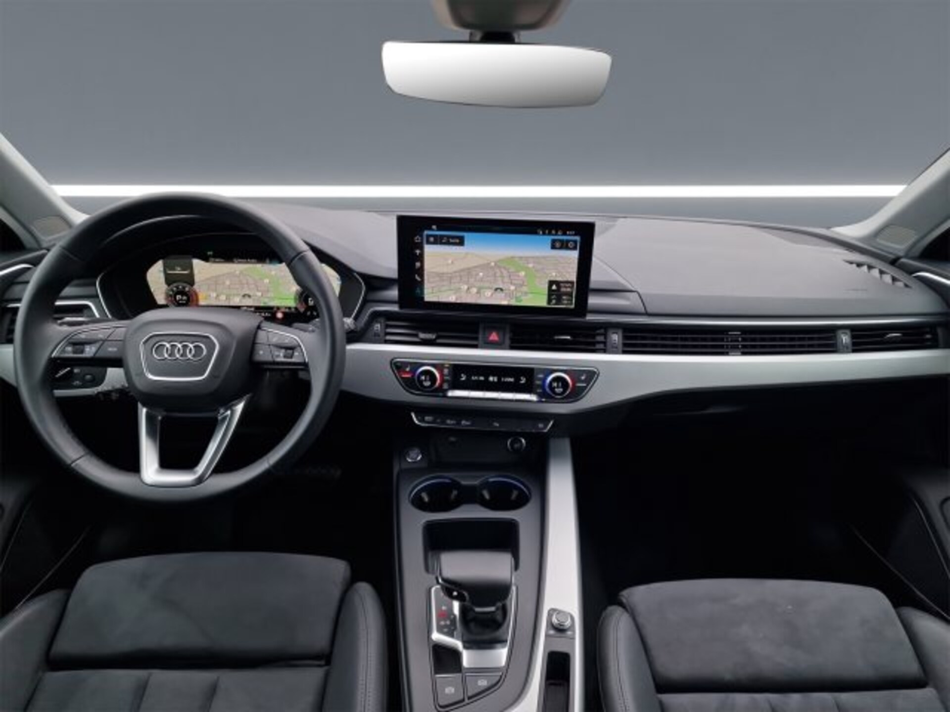 Audi A4 Avant S line