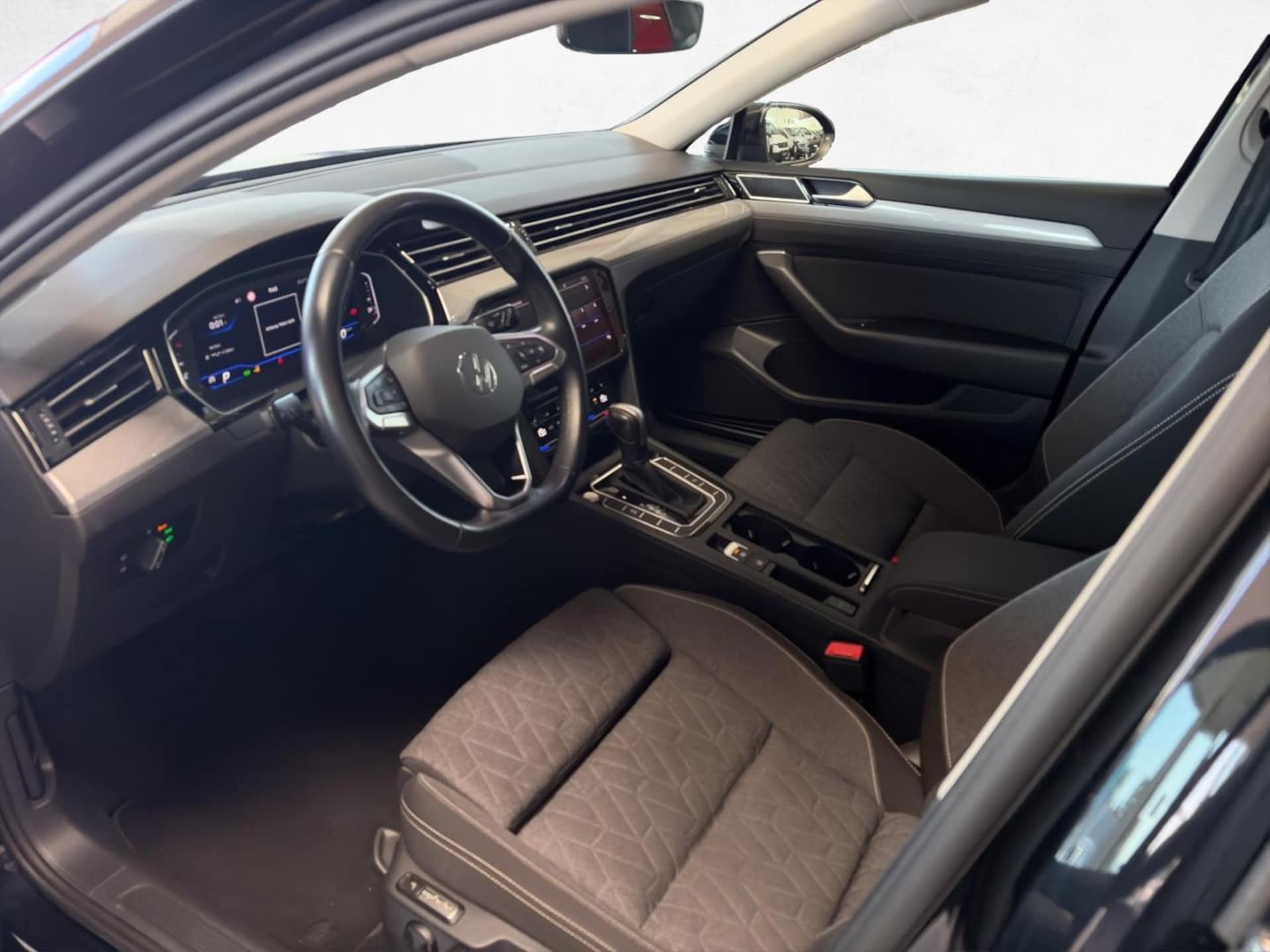 Volkswagen Passat Variant Business