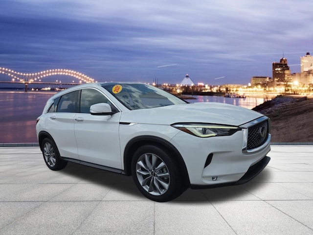 2021 Infiniti QX50