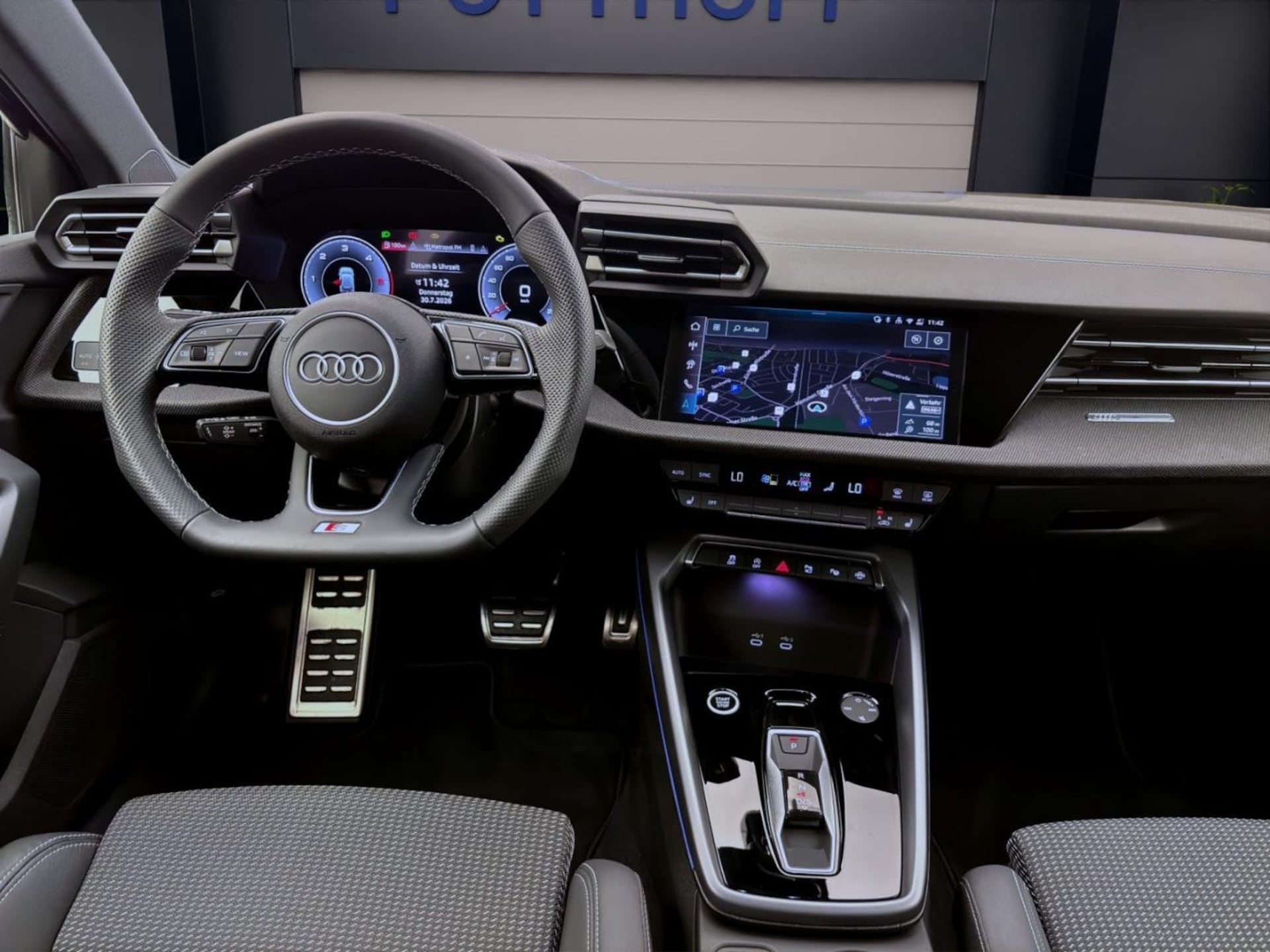 Audi A3 Sportback Advanced