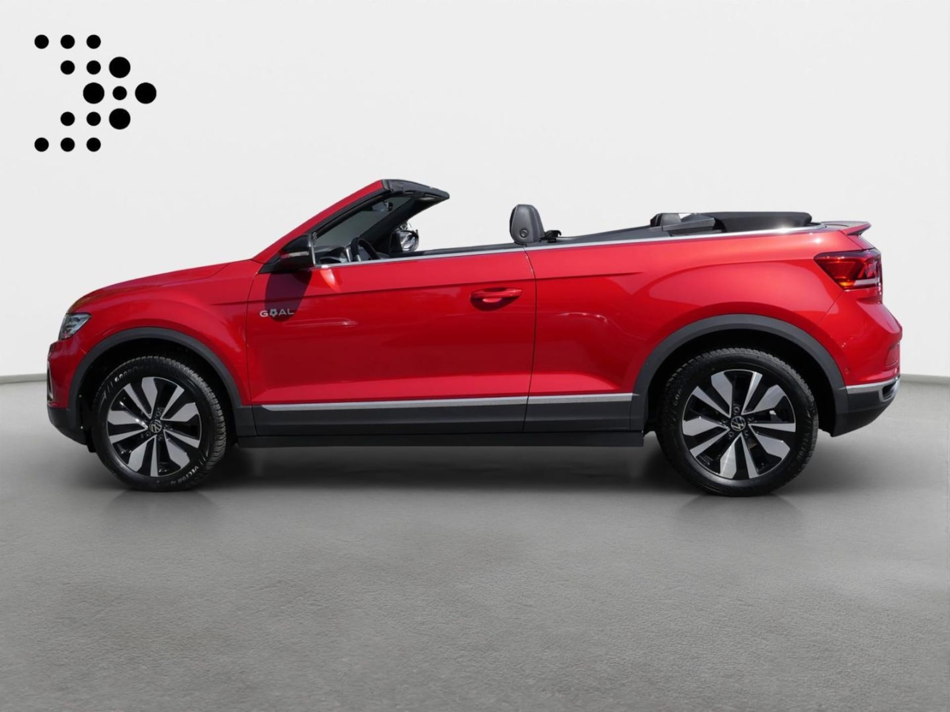 Volkswagen T-Roc Cabriolet Style