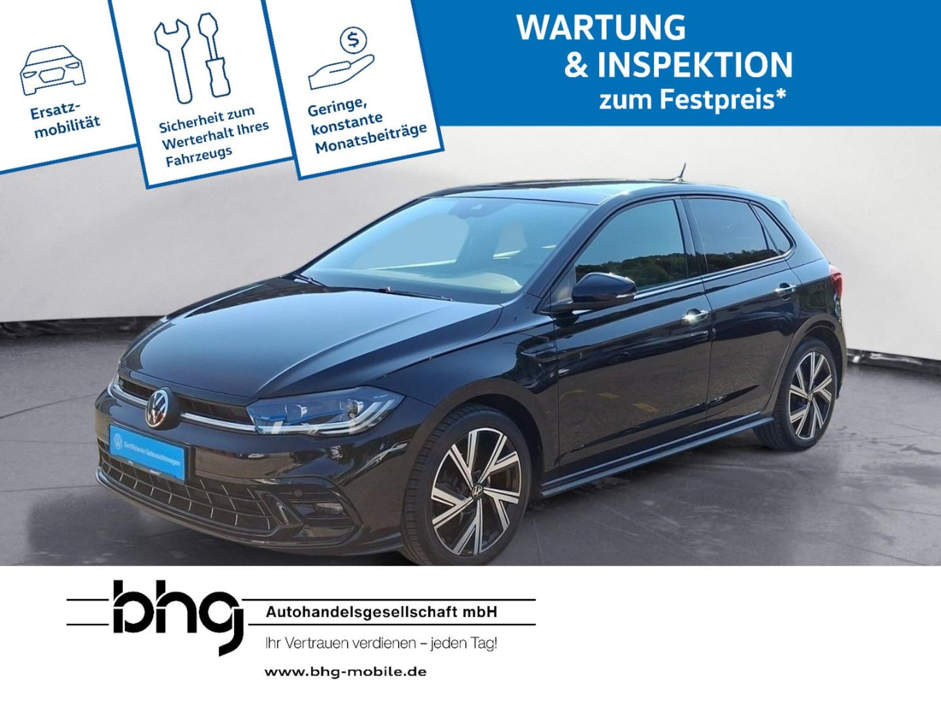 Volkswagen Polo R-Line