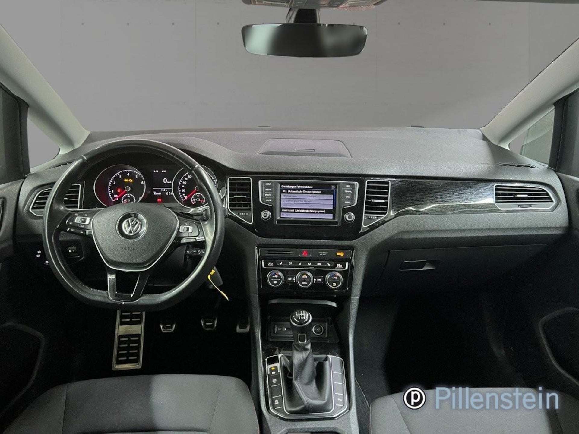 Volkswagen Golf Sportsvan SOUND