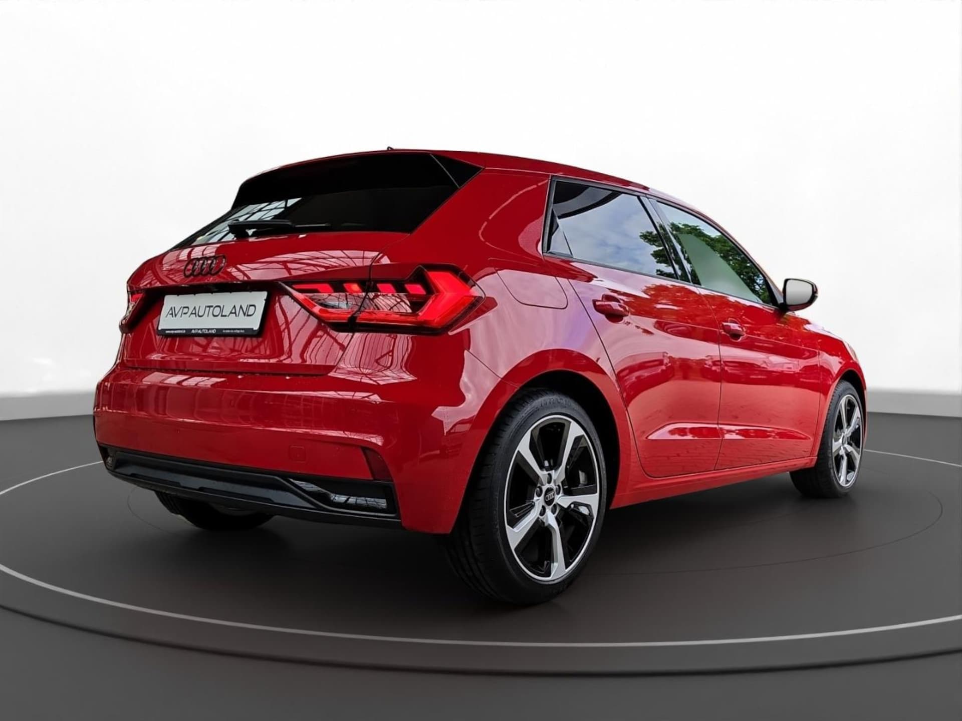 Audi A1 Sportback Advanced