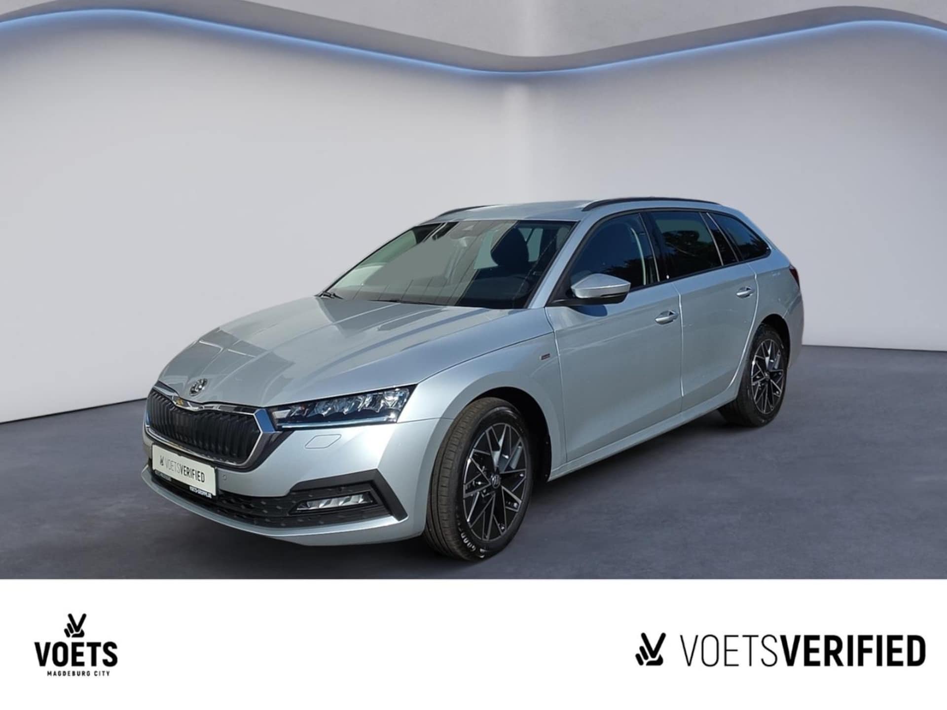 Skoda Octavia Combi Ambition