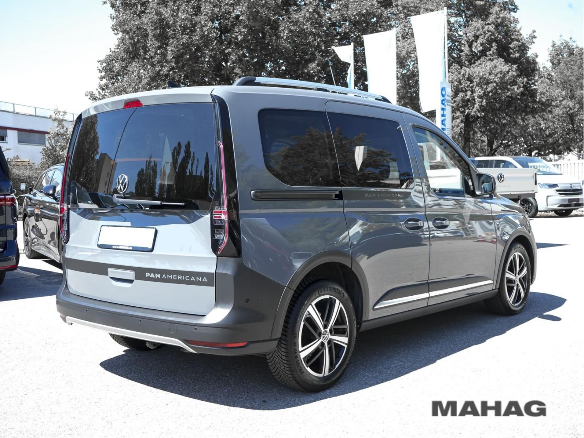 Volkswagen Caddy Life