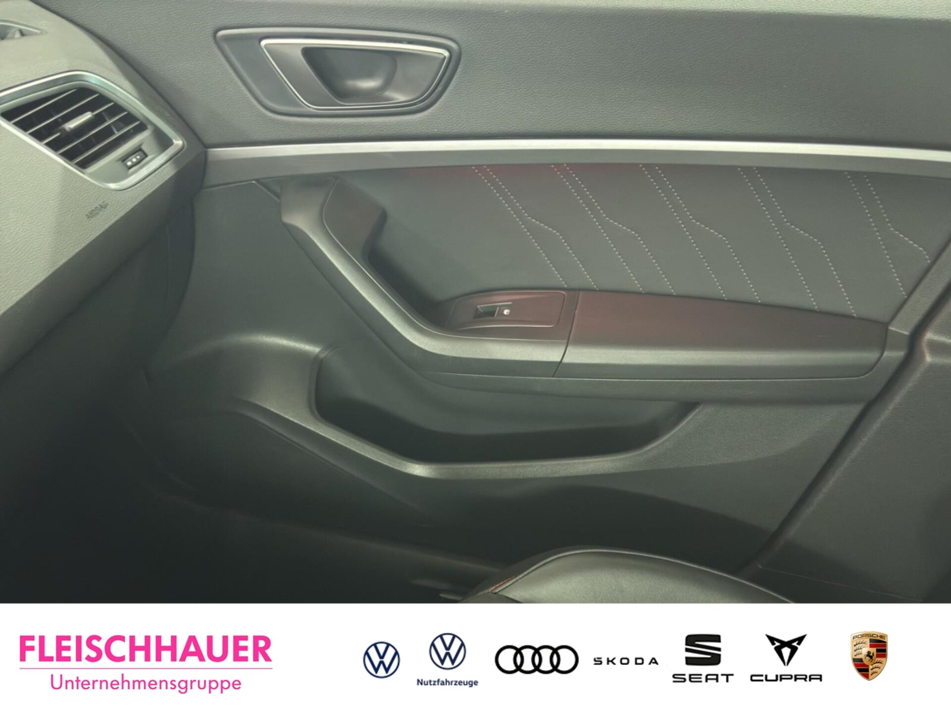 SEAT Ateca FR