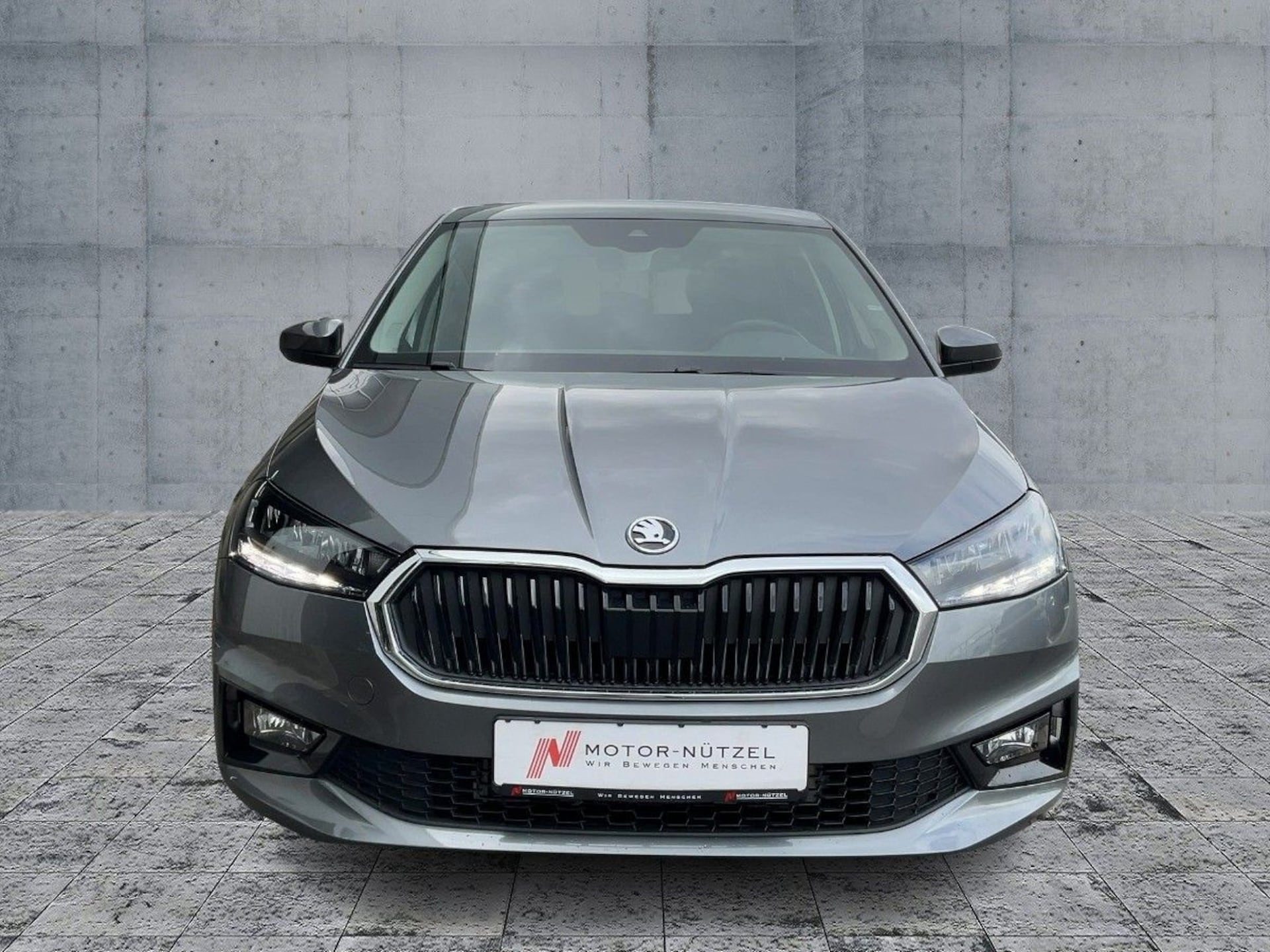 Skoda Fabia Style