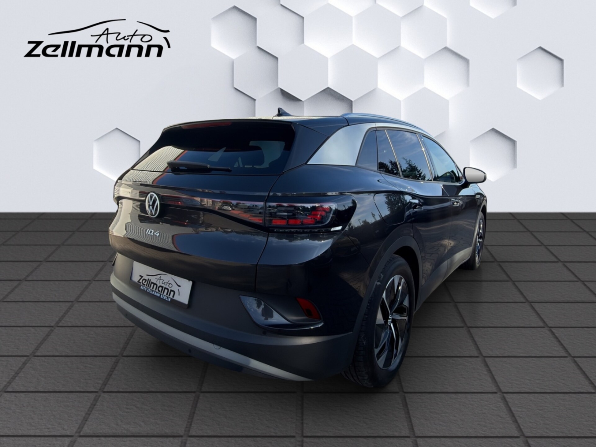 Volkswagen ID.4 Tech