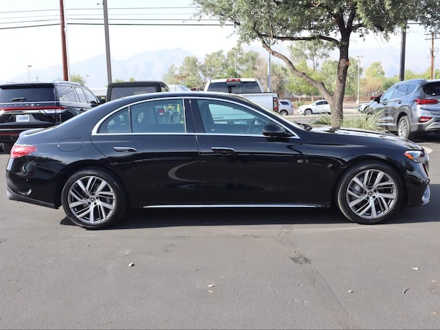2025 Mercedes-Benz E 350
