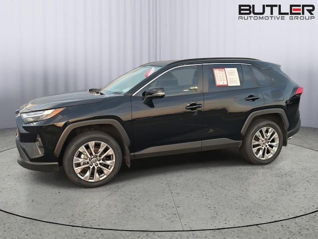 2025 Toyota RAV4