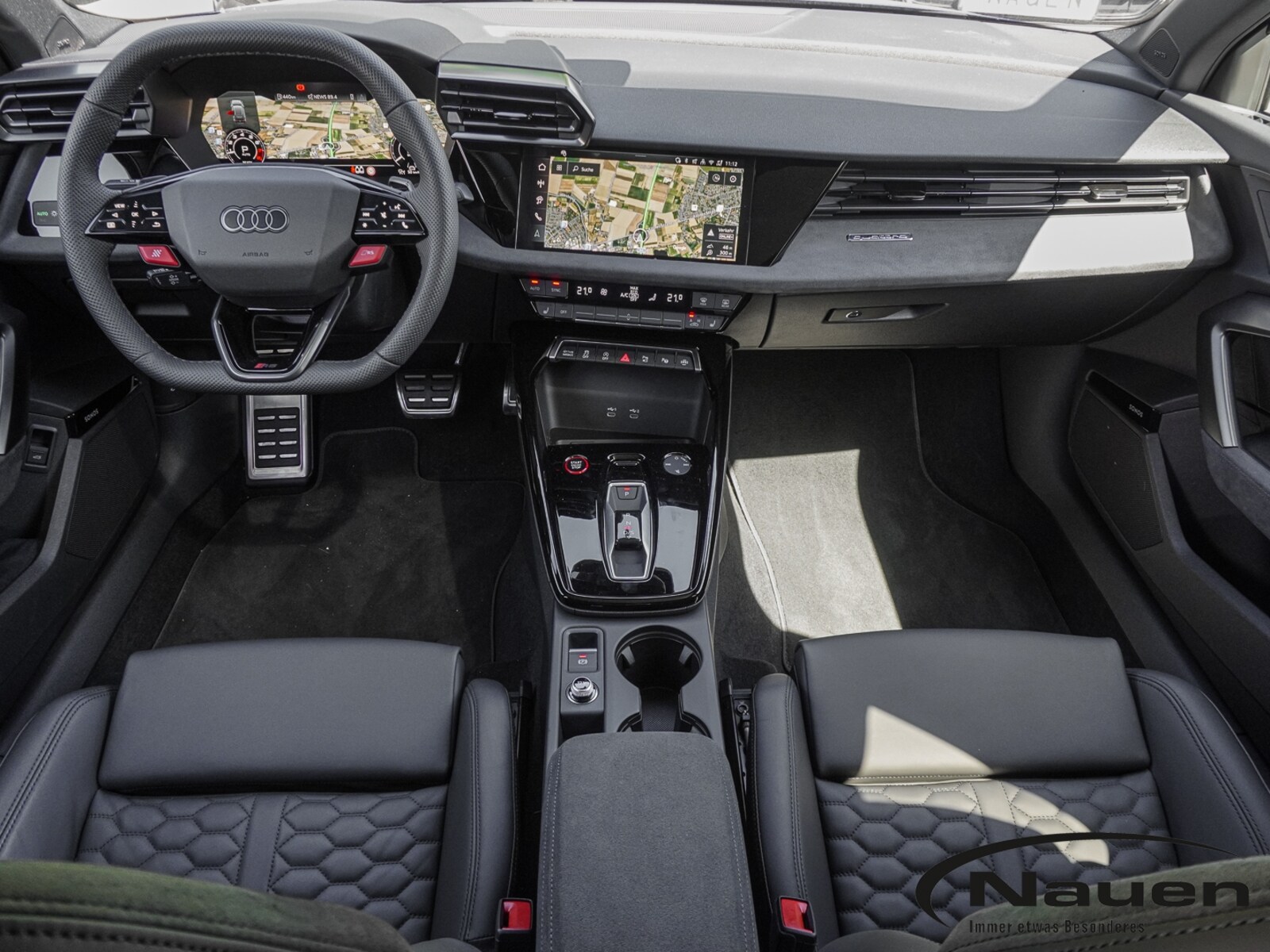 Audi RS 3 Sportback – Bild 11