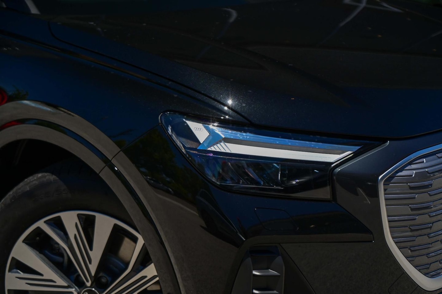 Image about Audi Q4 e-tron 45 e-tron