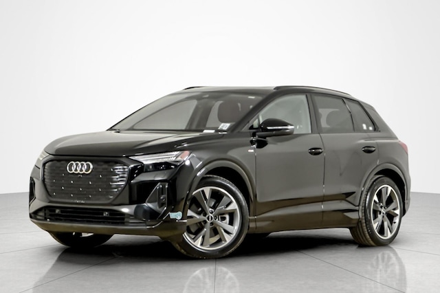 2024 Audi Q4 e-tron