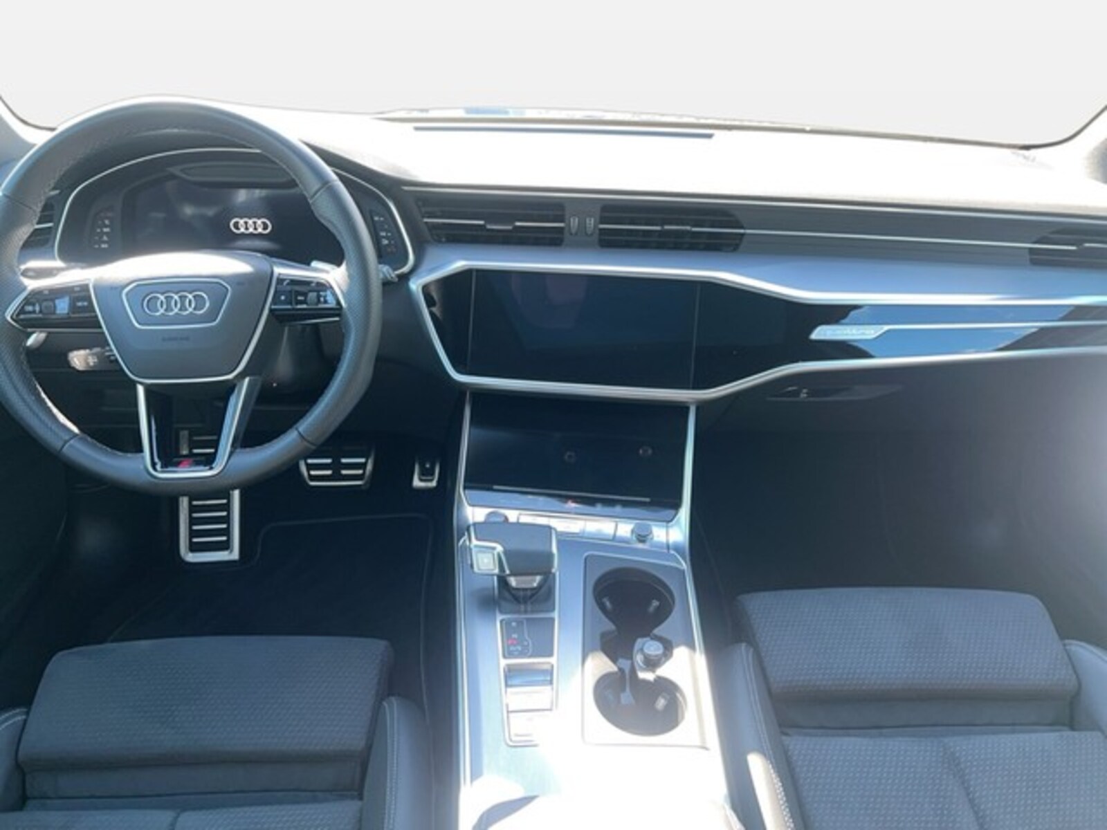 Audi S6 Avant – Bild 12