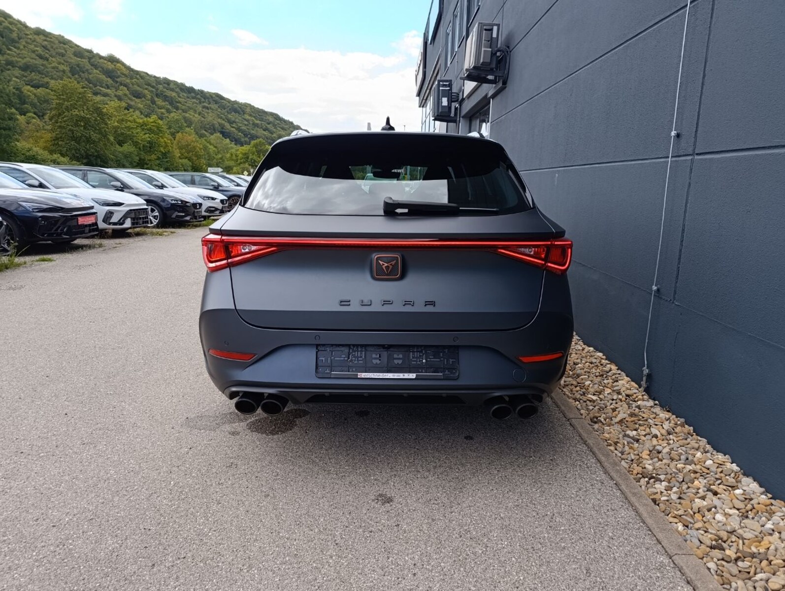 CUPRA Leon Sportstourer – Bild 7