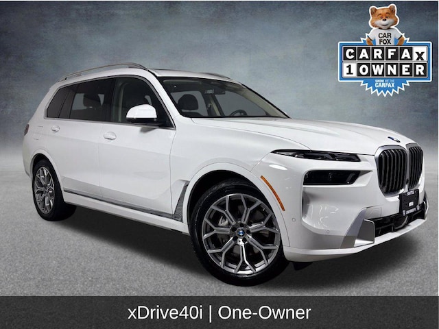 2025 BMW X7