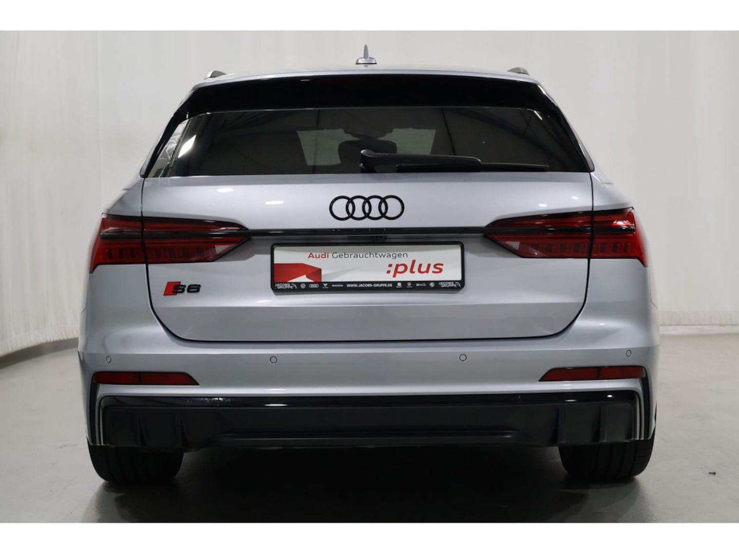 Bild über Audi S6 Avant TDI quattro tiptronic - für weitere Informationen kontaktieren Sie den Audi Partner