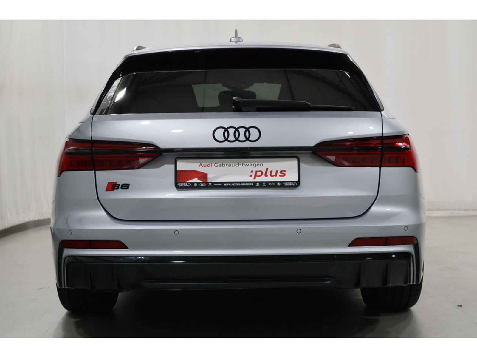 Audi S6 Avant – Bild 4