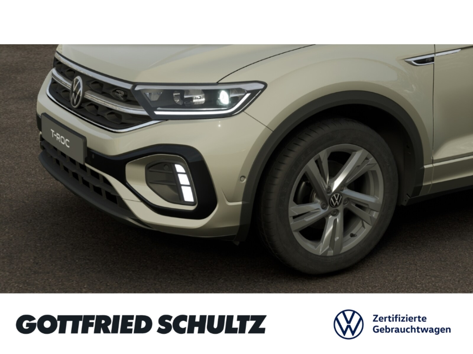 Volkswagen T-Roc – Bild 14
