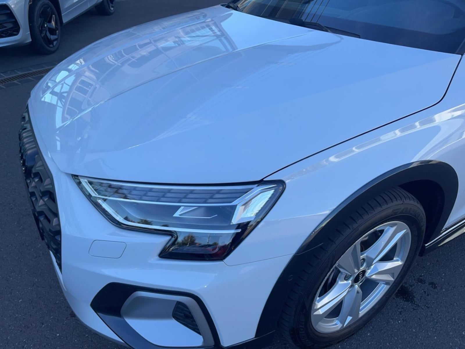 Audi A3 allstreet – Bild 22