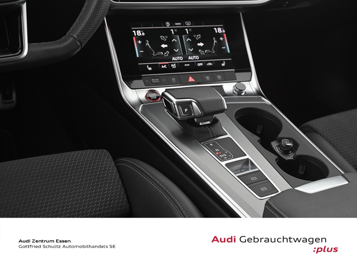 Bild über Audi S6 Avant TDI quattro tiptronic - für weitere Informationen kontaktieren Sie den Audi Partner