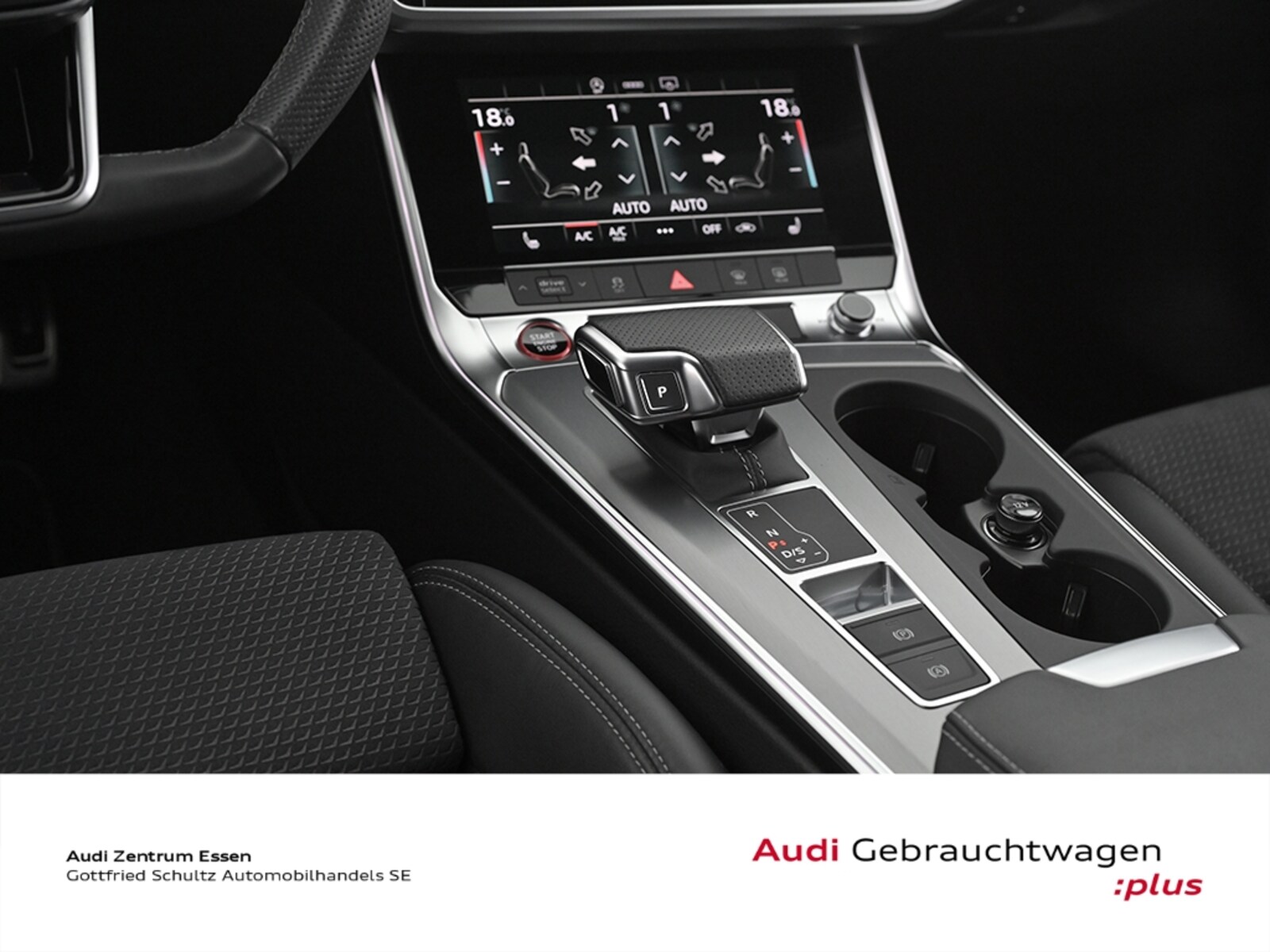 Audi S6 Avant – Bild 15
