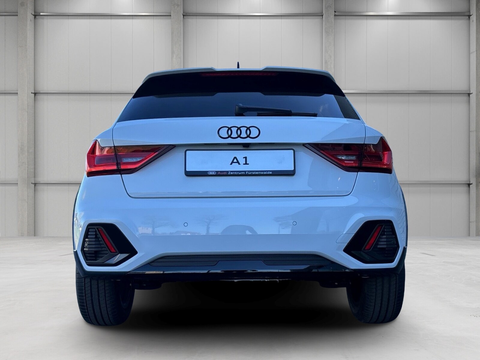 Audi A1 allstreet – Bild 4