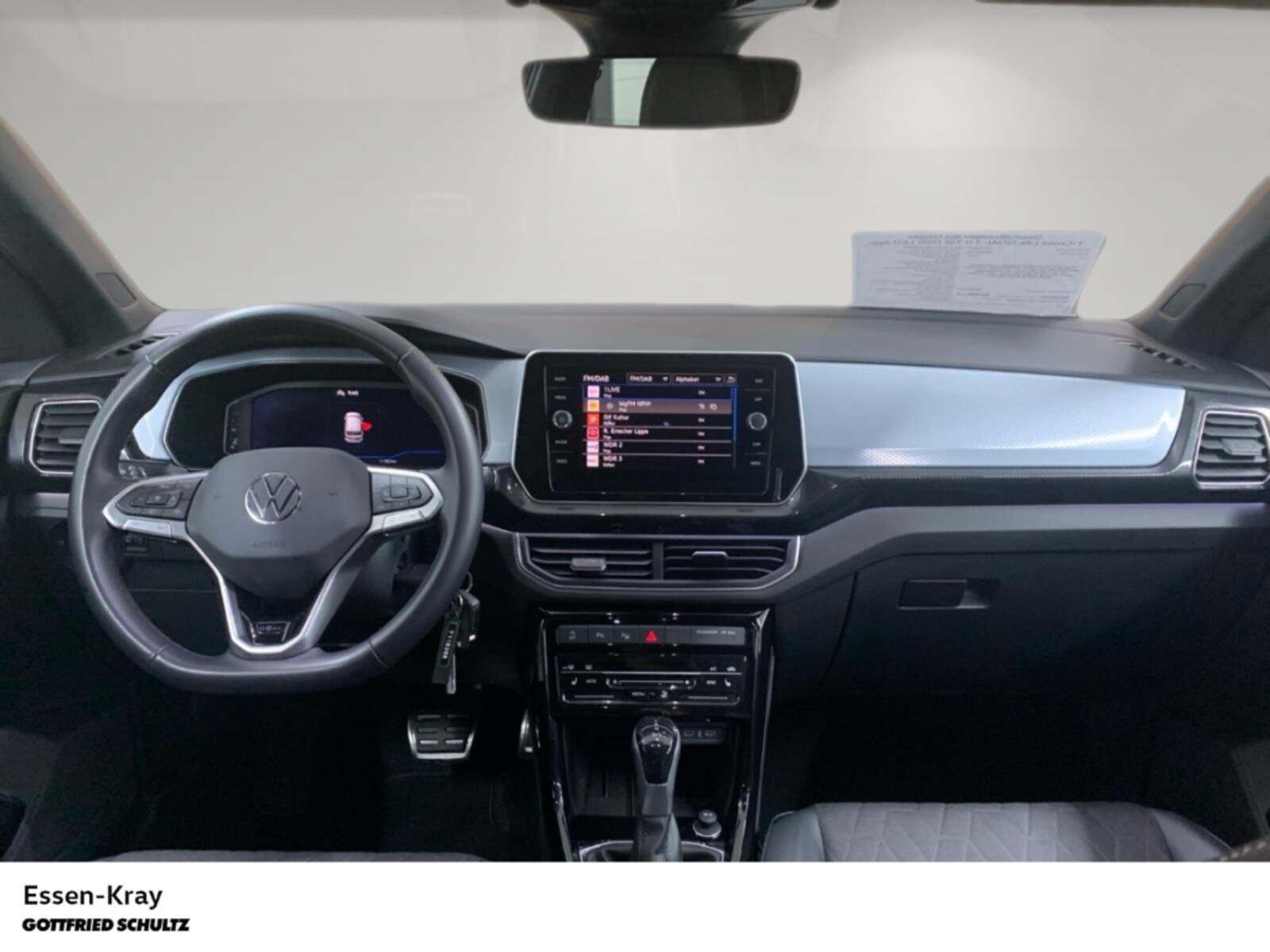 Volkswagen T-Cross – Bild 6