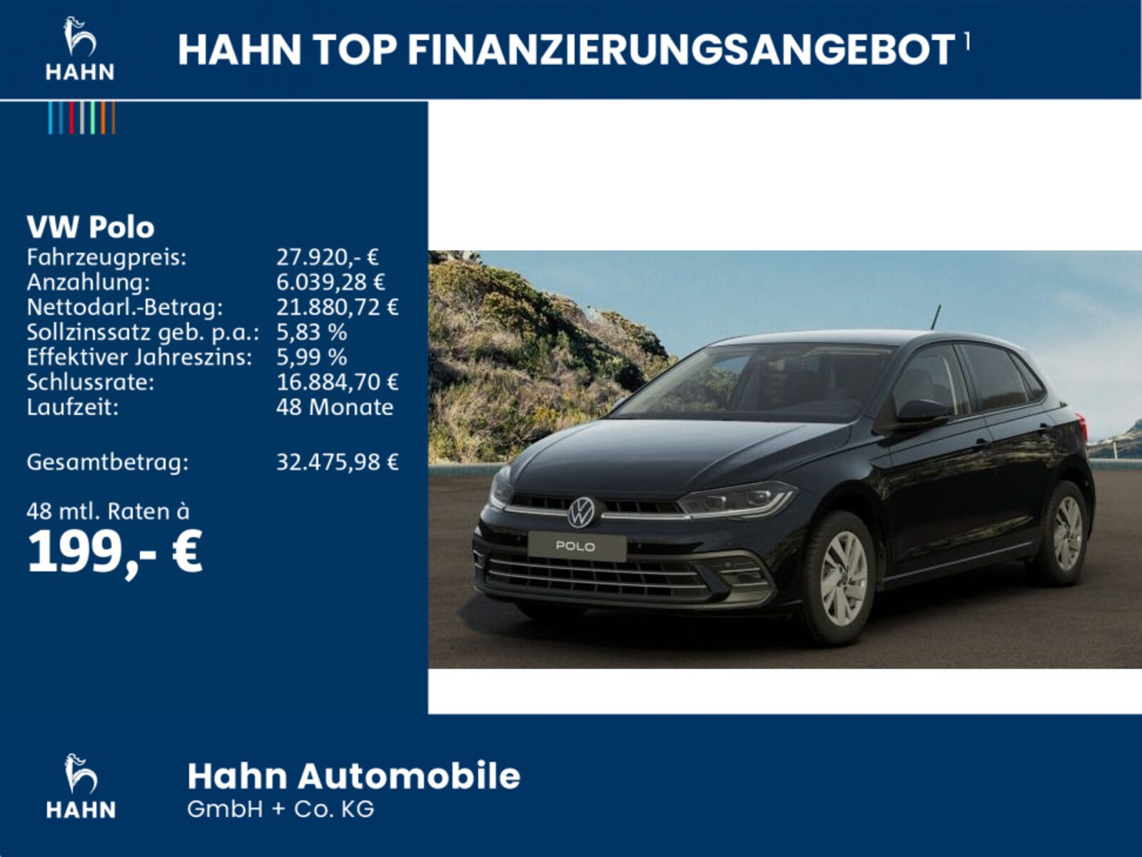 Volkswagen Polo – Bild 2