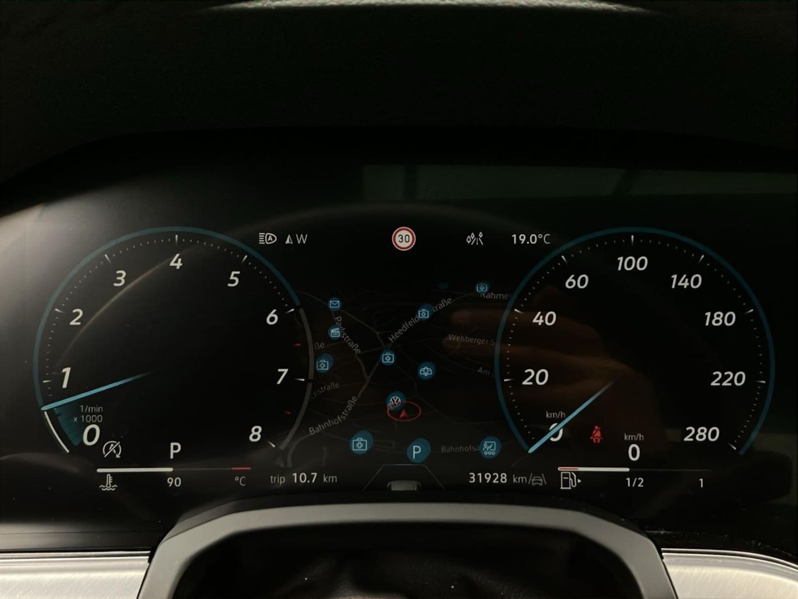 Volkswagen Touareg – Bild 12