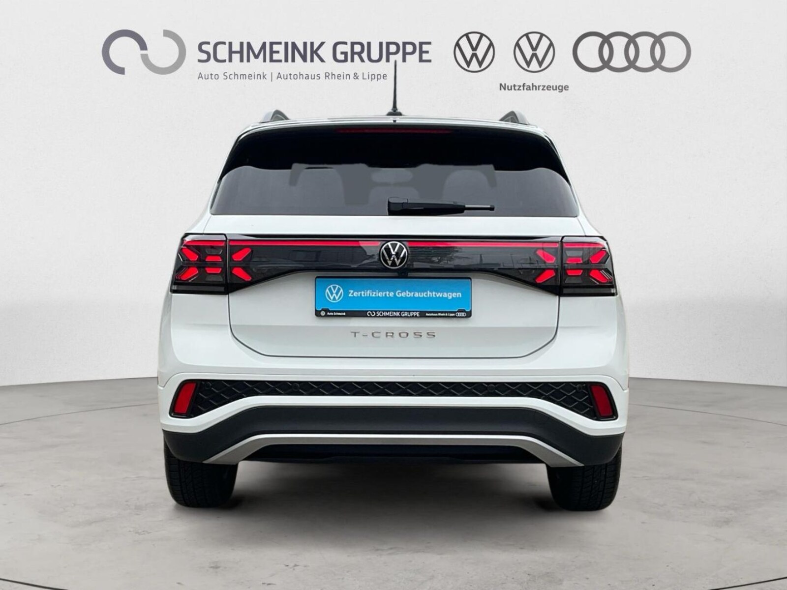 Volkswagen T-Cross – Bild 5