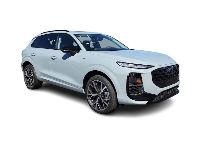 Photo of 2026 Audi Q3 SUV 