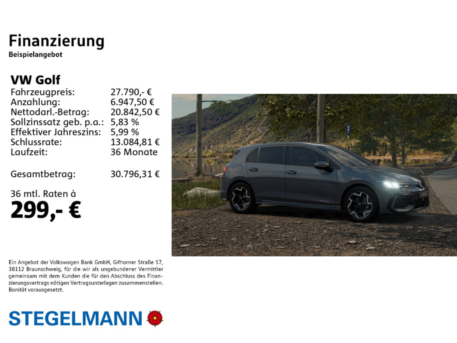 Volkswagen Golf – Bild 3